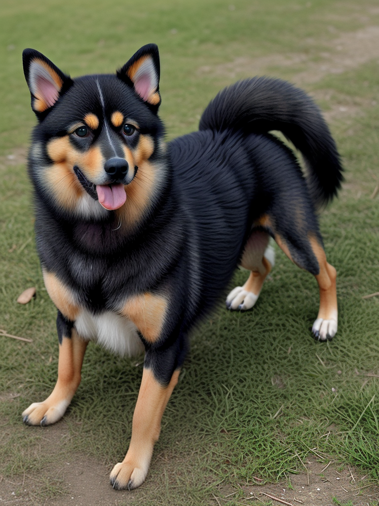 pomeagle dog breed