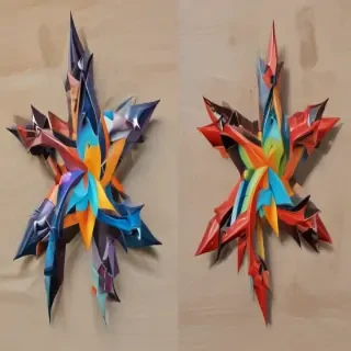 ninja star