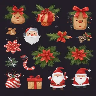 christmas png clipart