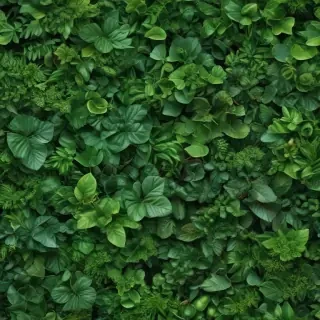 aesthetic background green