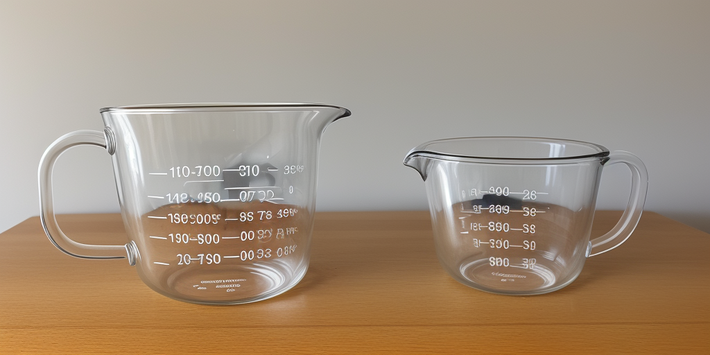 pyrex 1 cup measuring cup
