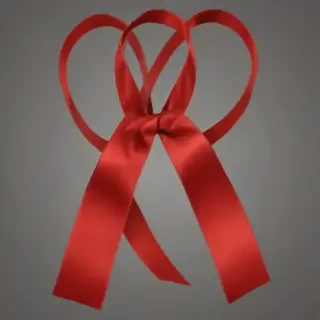 red ribbon png