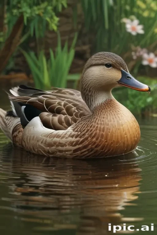 duck wallpaper