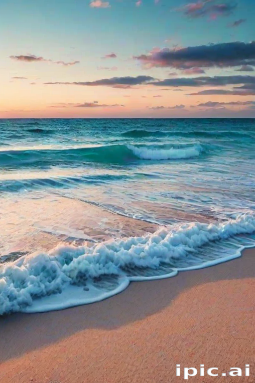 beach wallpaper phone