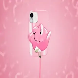 cute pink iphone wallpaper