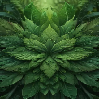 aesthetic backgrounds green