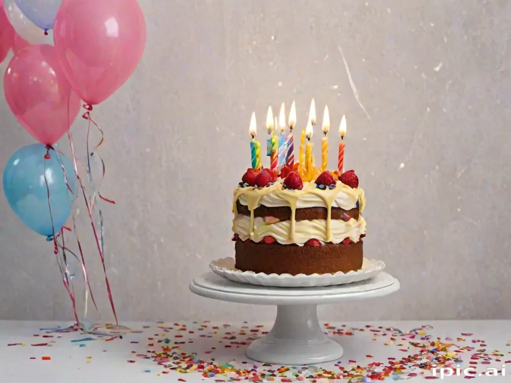 happy birthday transparent