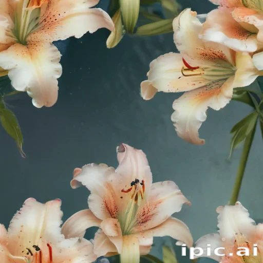 lily background