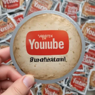 youtube sticker