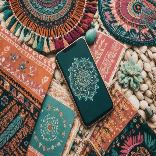 boho phone backgrounds