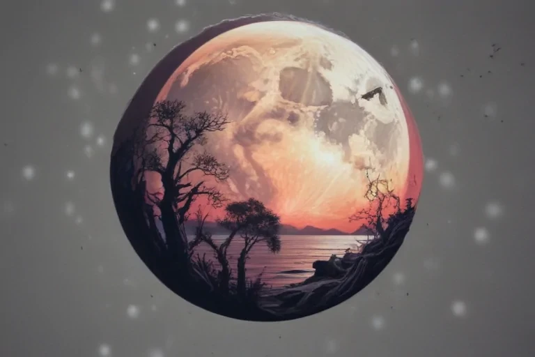 aesthetic moon drawings