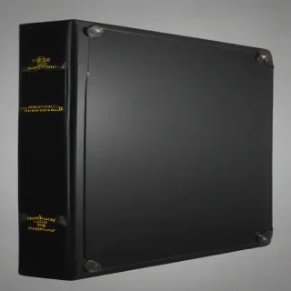 black folder png