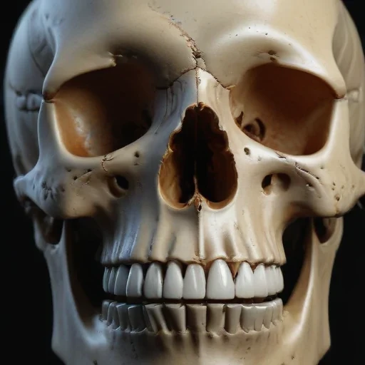 png skull
