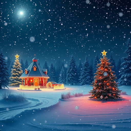 iphone wallpaper christmas