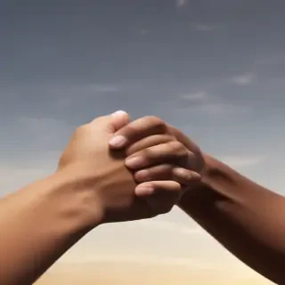 shaking hands png