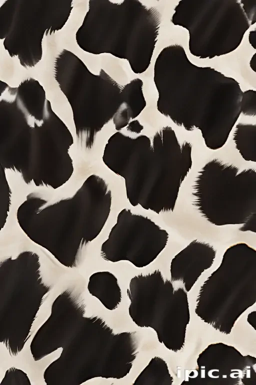 cowprint background