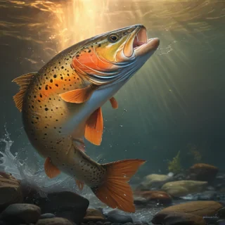 trout fish
