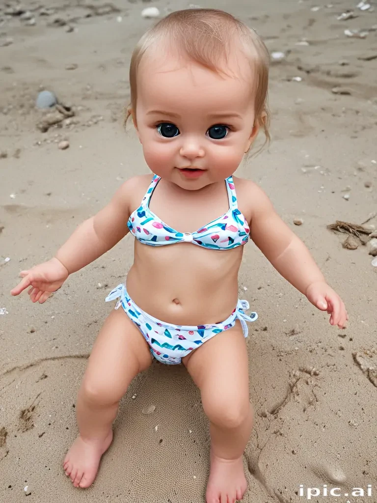 tiniest bikini ever