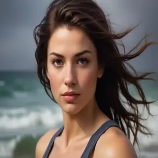 images of strong women