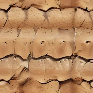 cracking texture