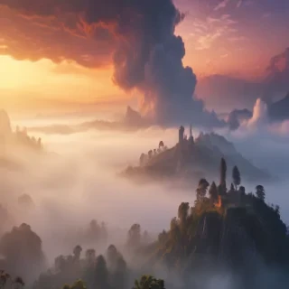 mist png