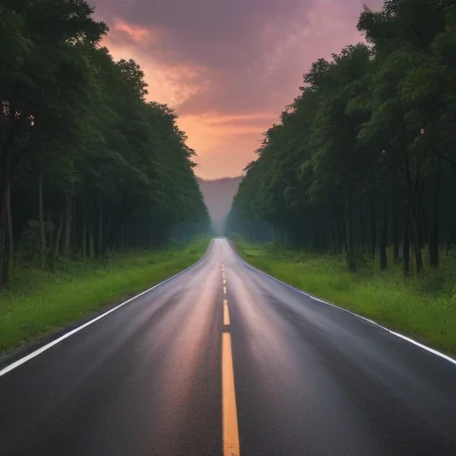 road png