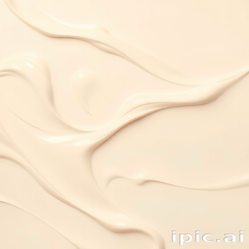 cream aesthetic background