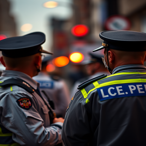 police backgrounds