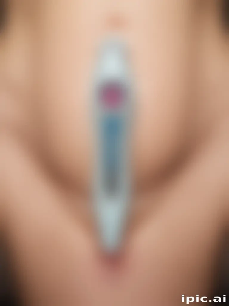 pregnancy test images positive