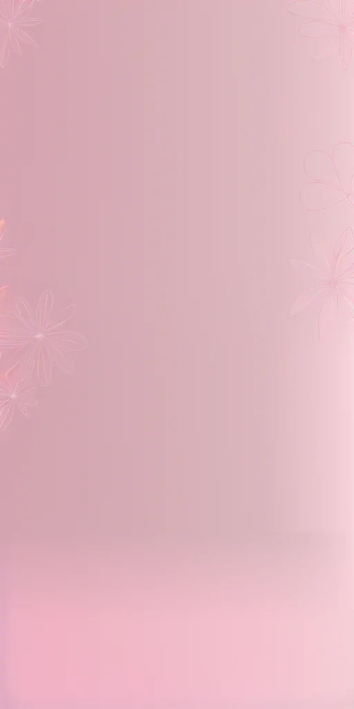 pink home screen wallpaper