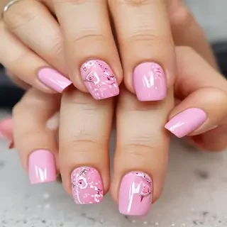 cute pink design
