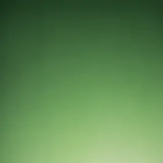 green fade background