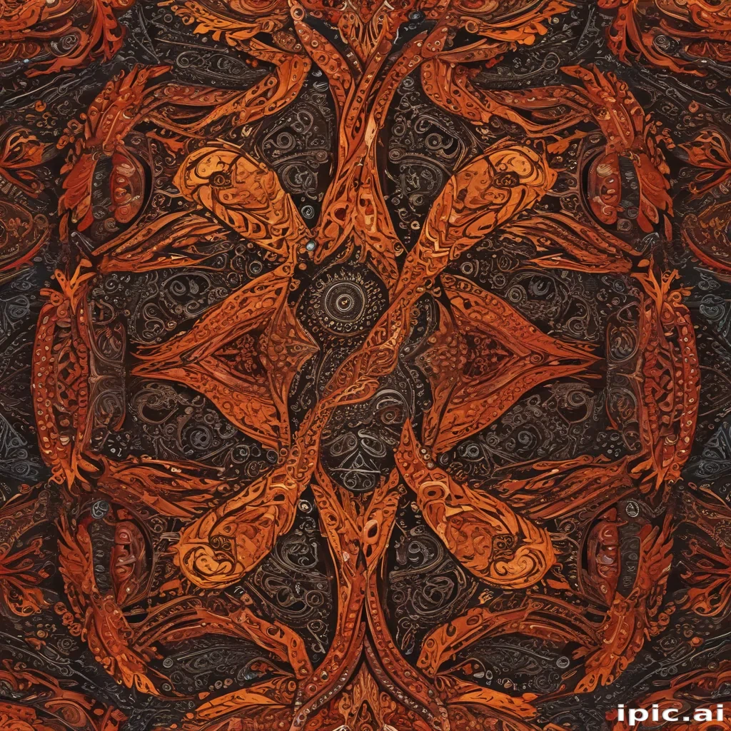 pattern tribal