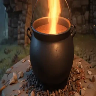 cauldron