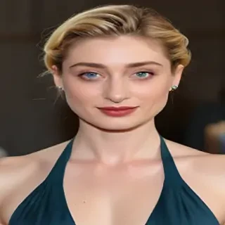 elizabeth debicki bikini