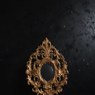 dark glitter wallpaper