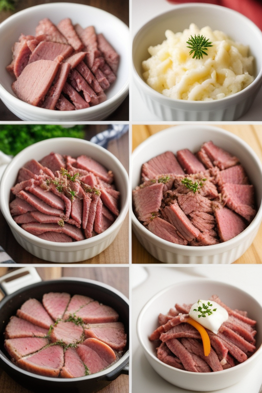 side dishes for corned beef