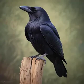 raven bird