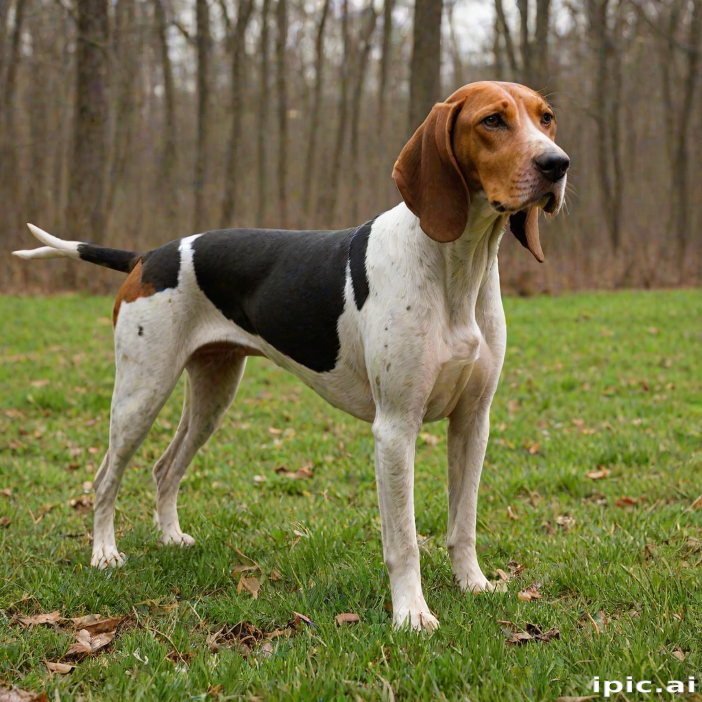 american english coonhound