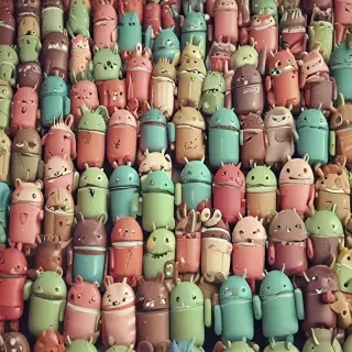 android wallpaper cute