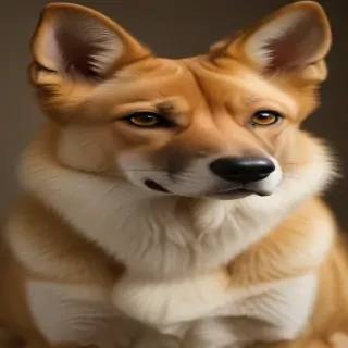 american foxy dane
