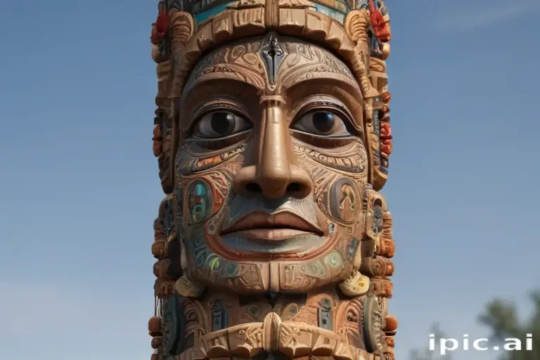 totem pole