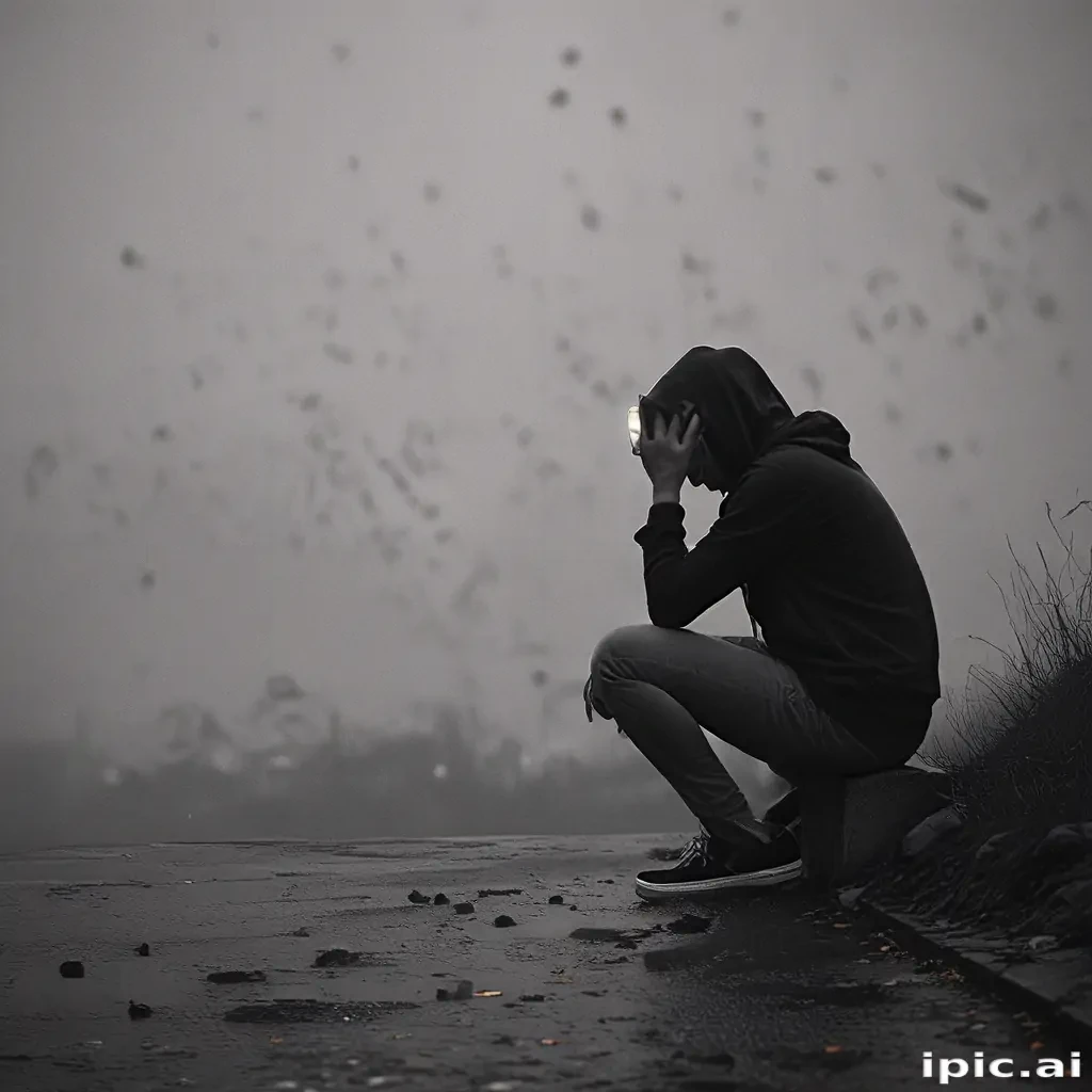depressed wallpapers
