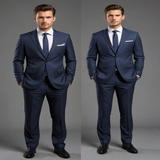 men in suits png