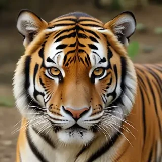 tiger cartoon images