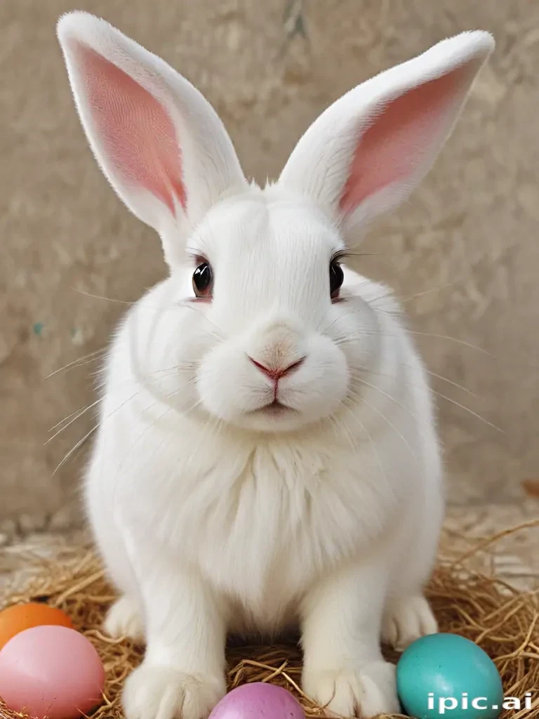 easter bunny