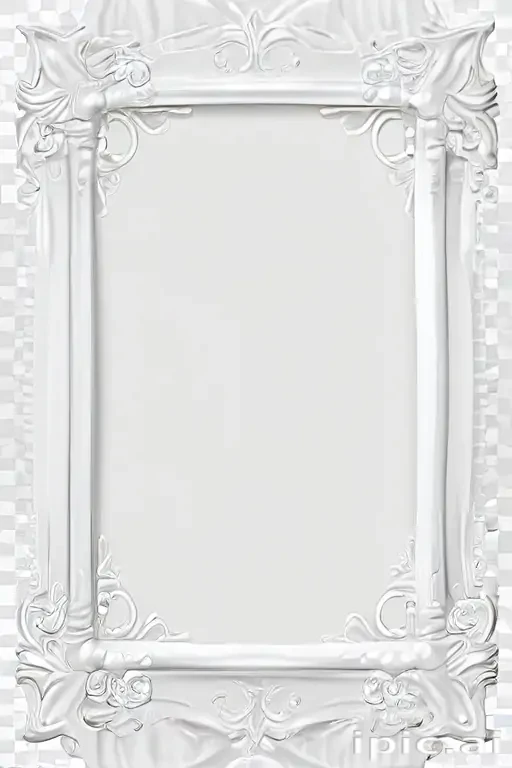 white border png