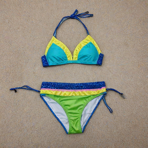 jr high bikini