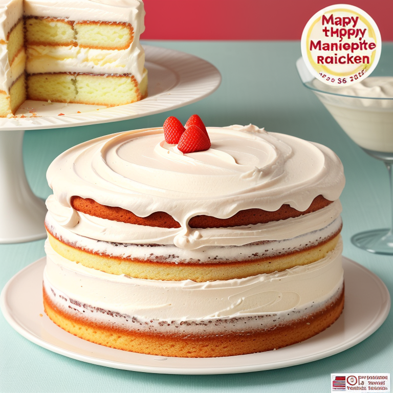 mayonnaise cake recipe from the 1950s