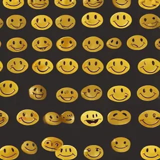 smiley face png transparent